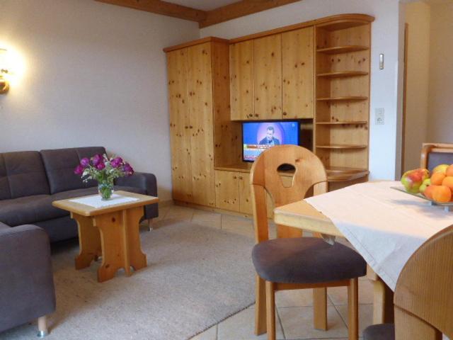 Haus Carmen Apartment Ehrwald Luaran gambar