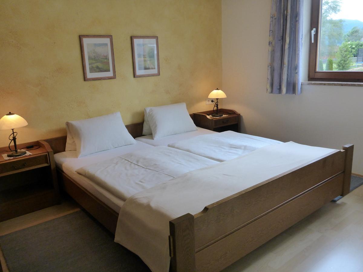 Haus Carmen Apartment Ehrwald Luaran gambar