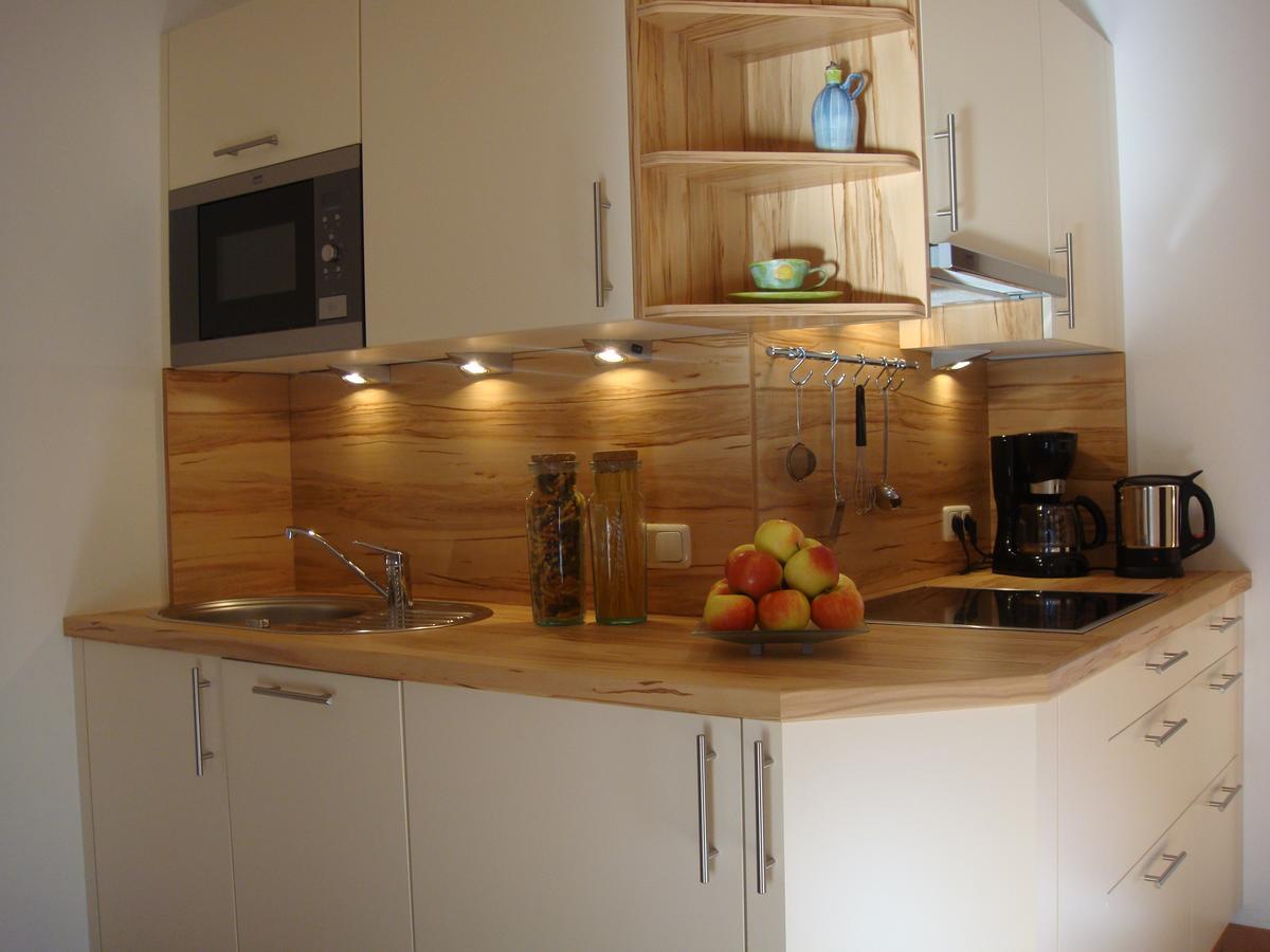 Haus Carmen Apartment Ehrwald Luaran gambar