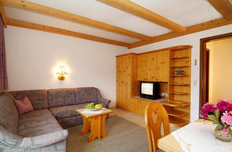 Haus Carmen Apartment Ehrwald Luaran gambar