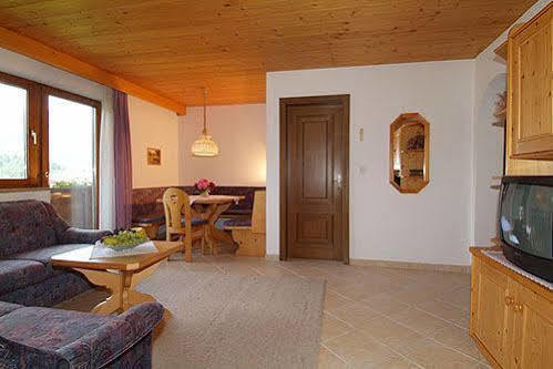 Haus Carmen Apartment Ehrwald Luaran gambar