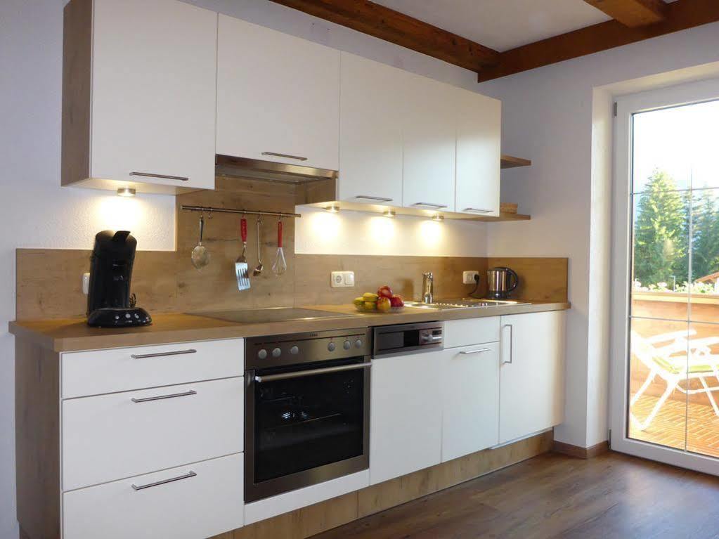 Haus Carmen Apartment Ehrwald Luaran gambar