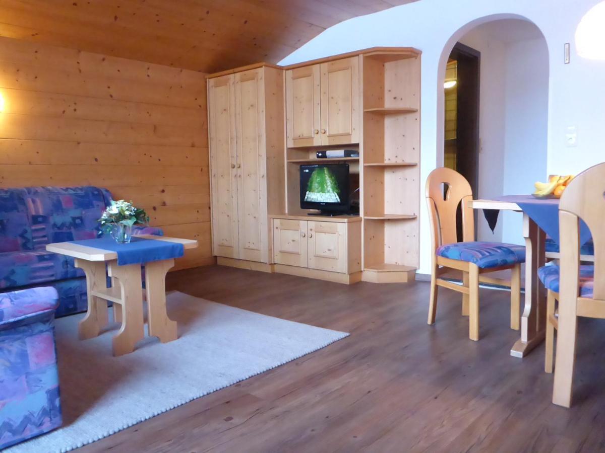 Haus Carmen Apartment Ehrwald Luaran gambar