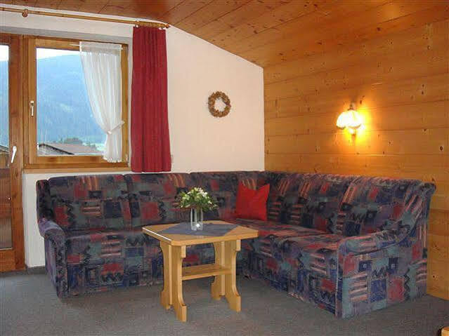 Haus Carmen Apartment Ehrwald Luaran gambar